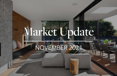 Madison County Market Update -  November